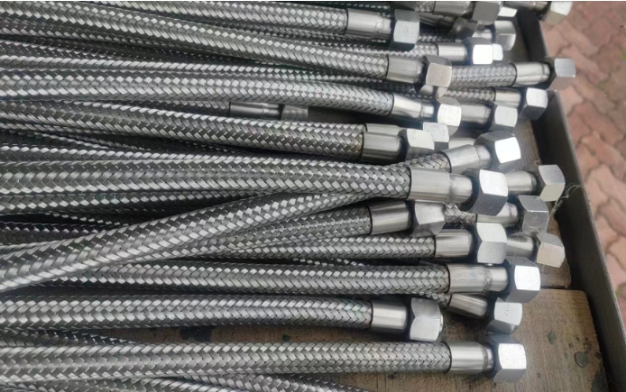 不銹鋼金屬軟管